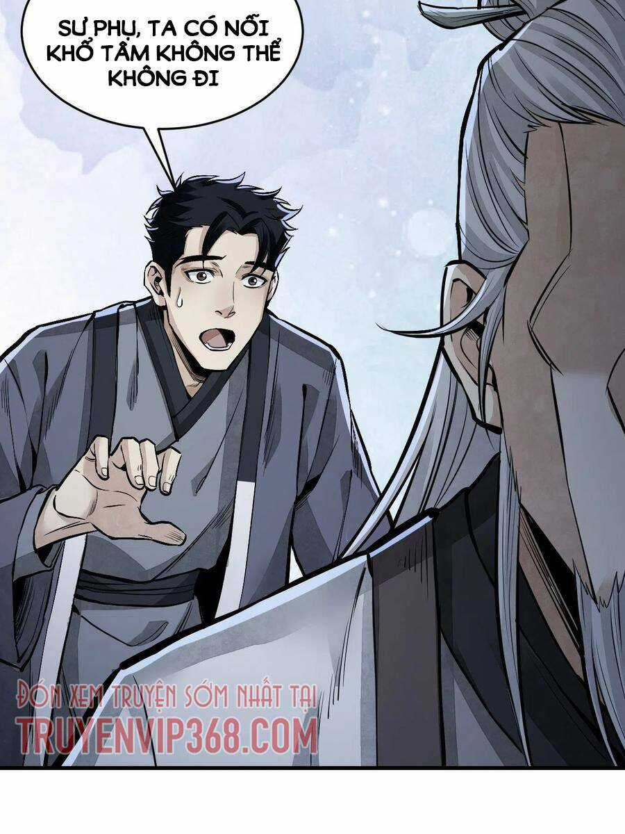 Địa Sát 72 Phép Thần Thông Chapter 10 trang 34