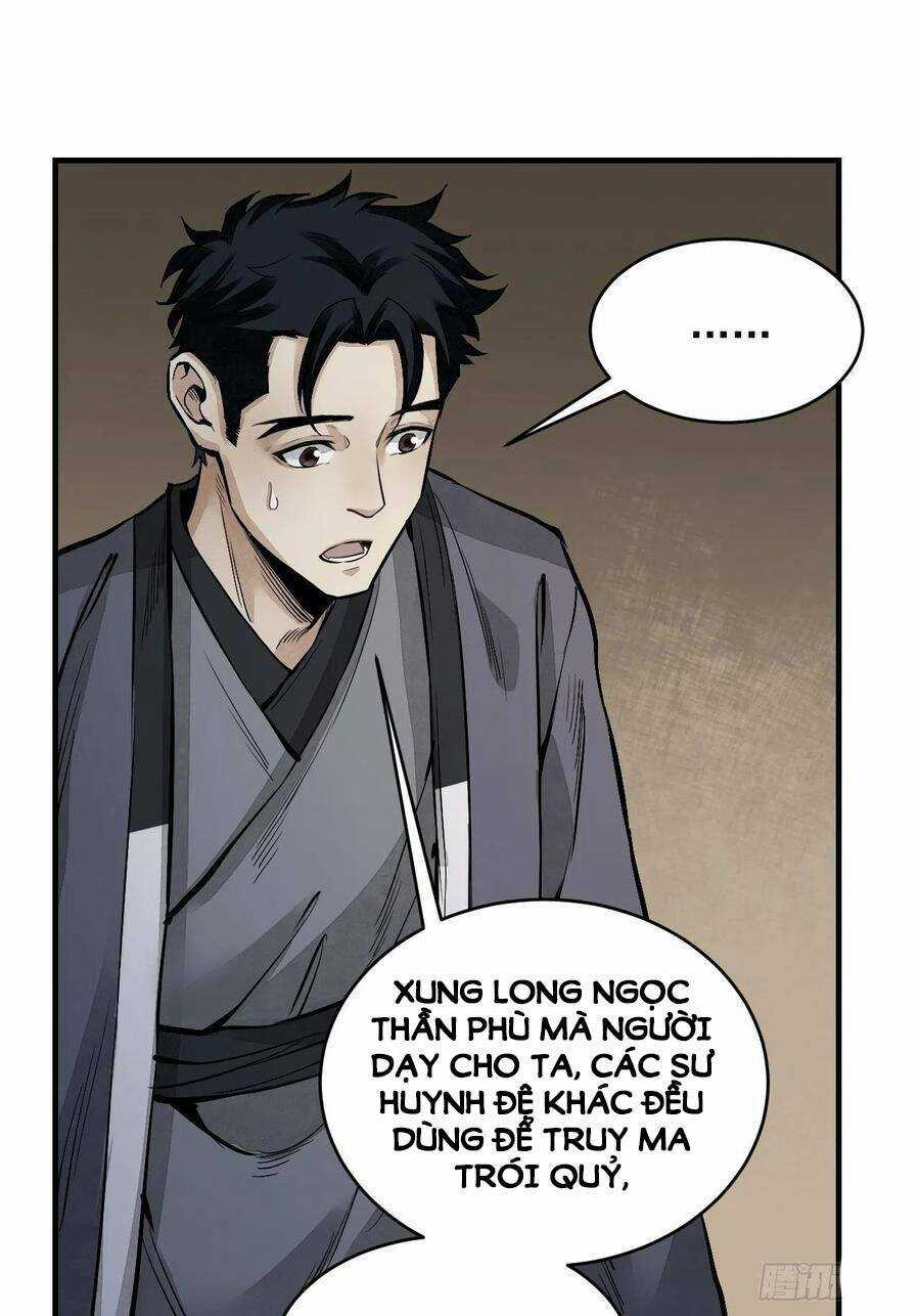 Địa Sát 72 Phép Thần Thông Chapter 10 trang 37