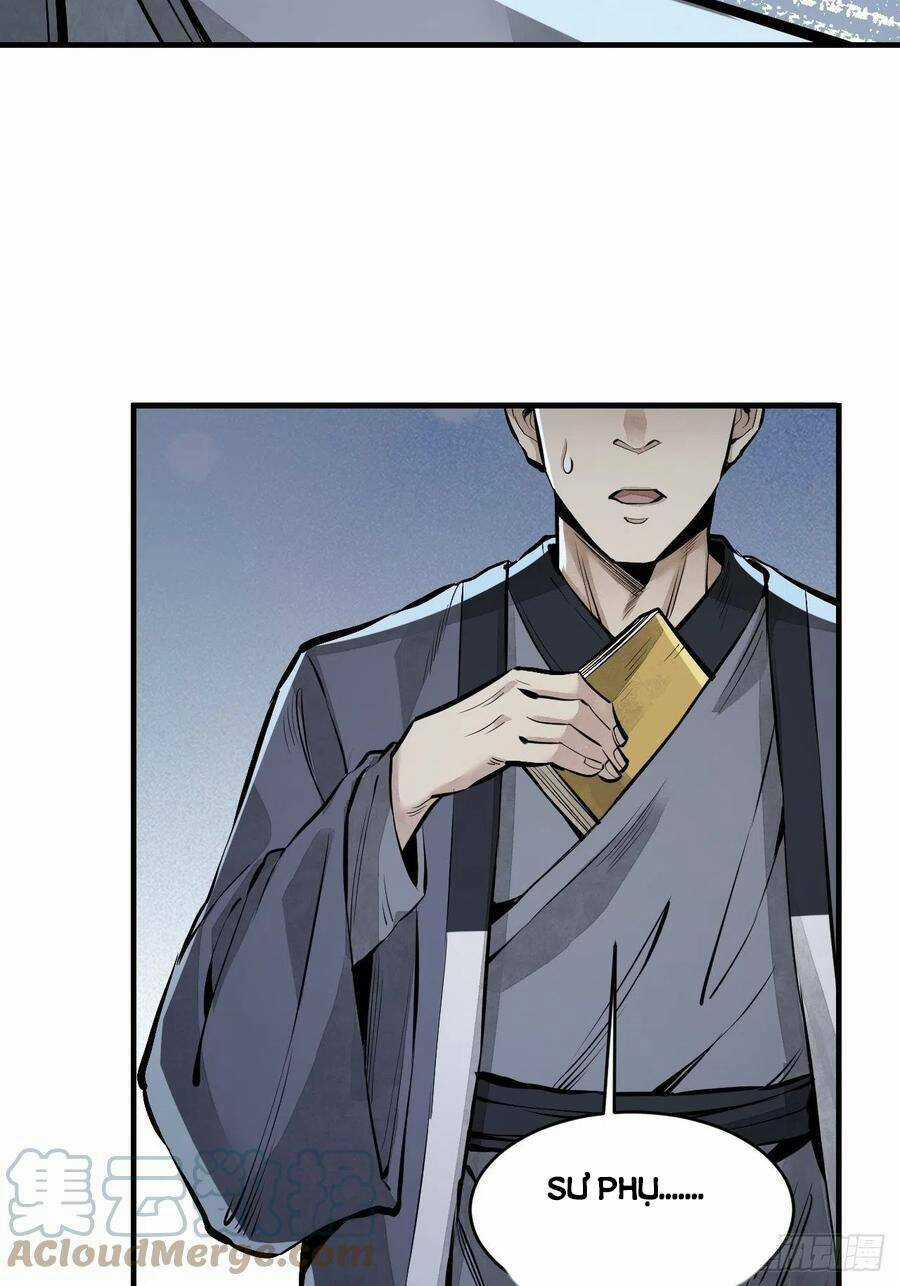 Địa Sát 72 Phép Thần Thông Chapter 10 trang 41