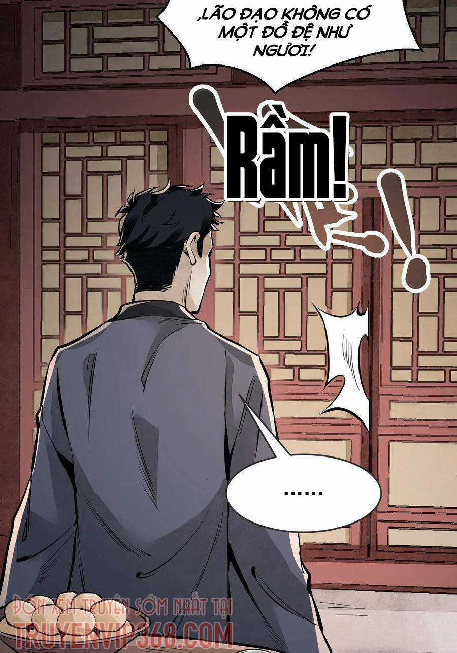 Địa Sát 72 Phép Thần Thông Chapter 10 trang 46