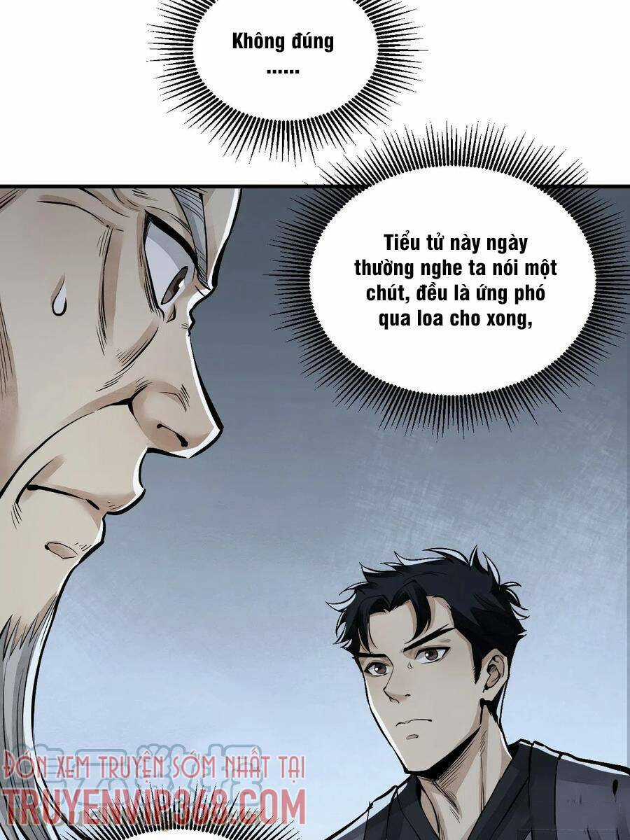 Địa Sát 72 Phép Thần Thông Chapter 10 trang 6