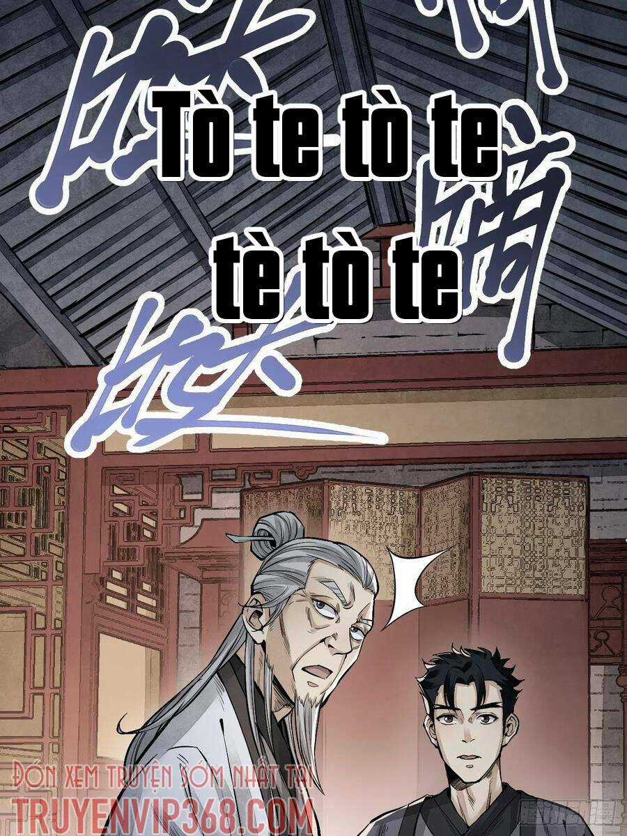 Địa Sát 72 Phép Thần Thông Chapter 10 trang 8