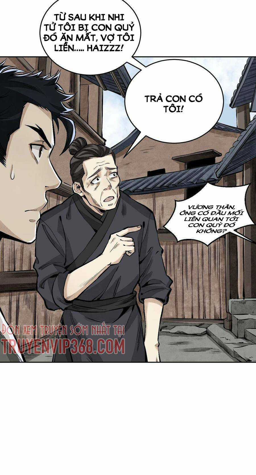 Địa Sát 72 Phép Thần Thông Chapter 11 trang 10