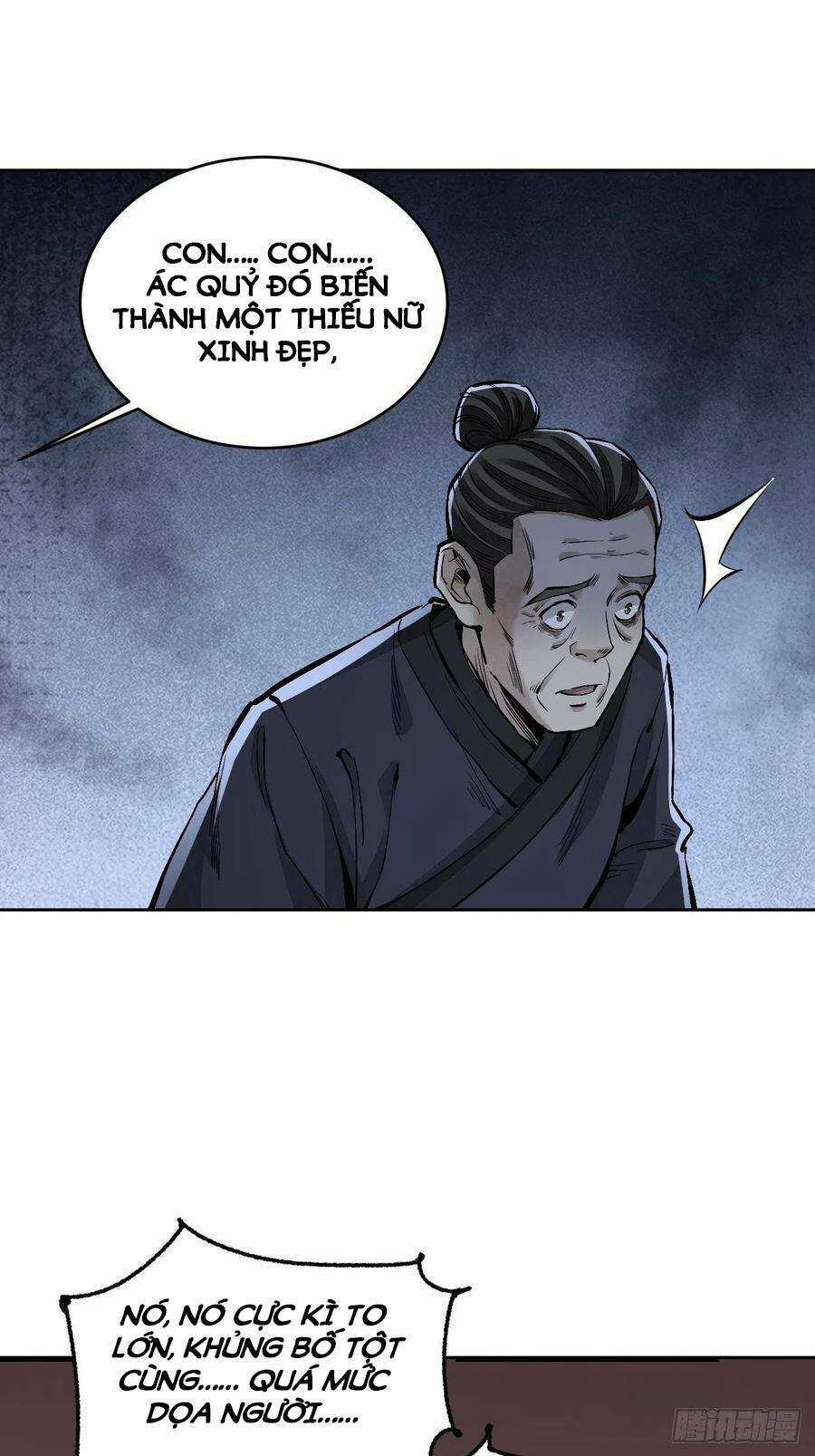 Địa Sát 72 Phép Thần Thông Chapter 11 trang 11