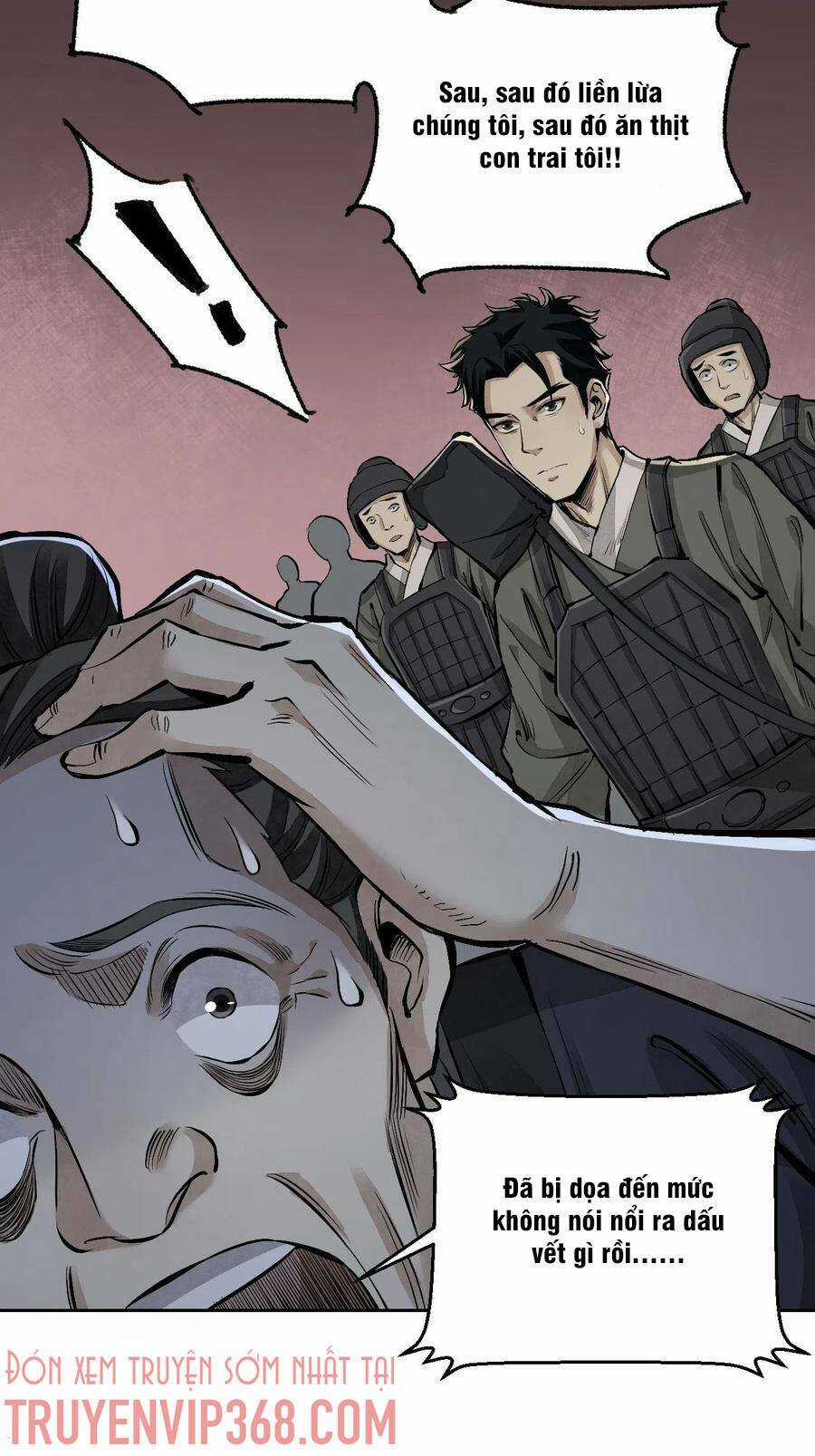 Địa Sát 72 Phép Thần Thông Chapter 11 trang 12