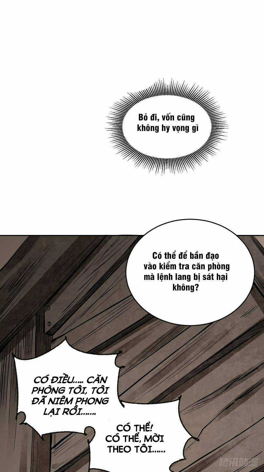 Địa Sát 72 Phép Thần Thông Chapter 11 trang 13