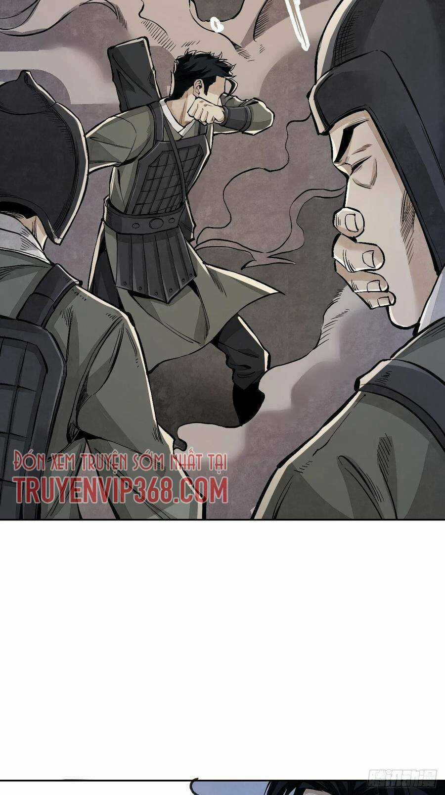 Địa Sát 72 Phép Thần Thông Chapter 11 trang 16