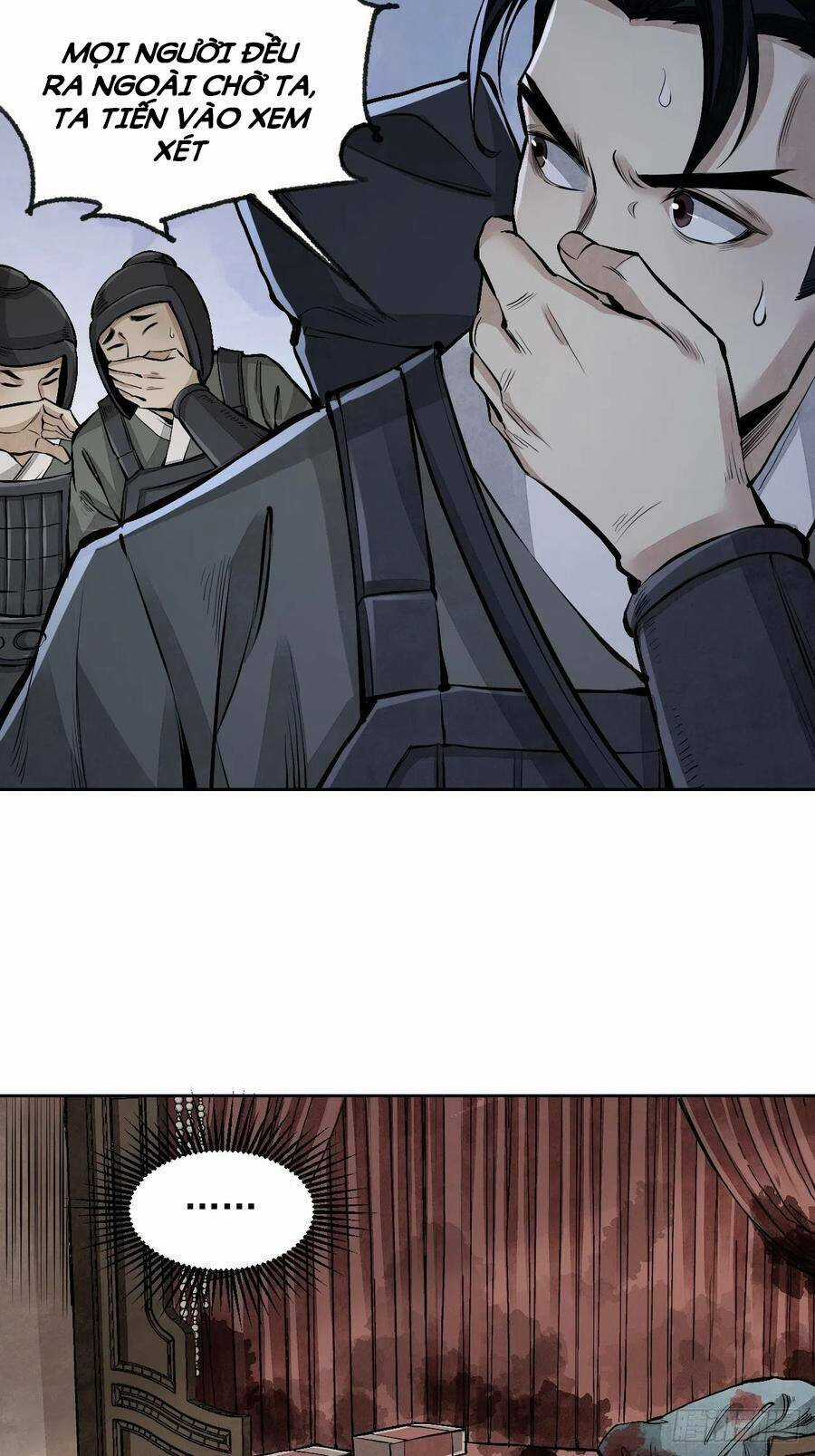 Địa Sát 72 Phép Thần Thông Chapter 11 trang 17