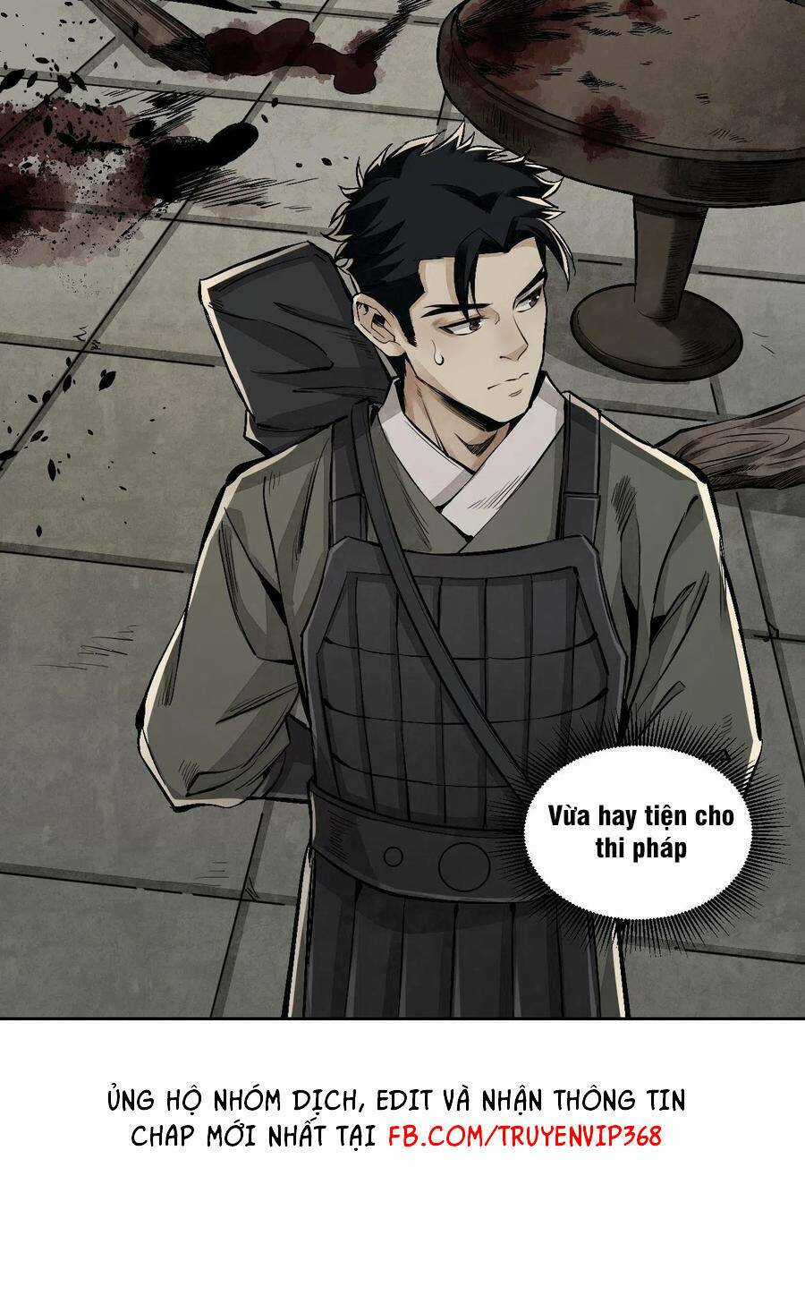 Địa Sát 72 Phép Thần Thông Chapter 11 trang 19