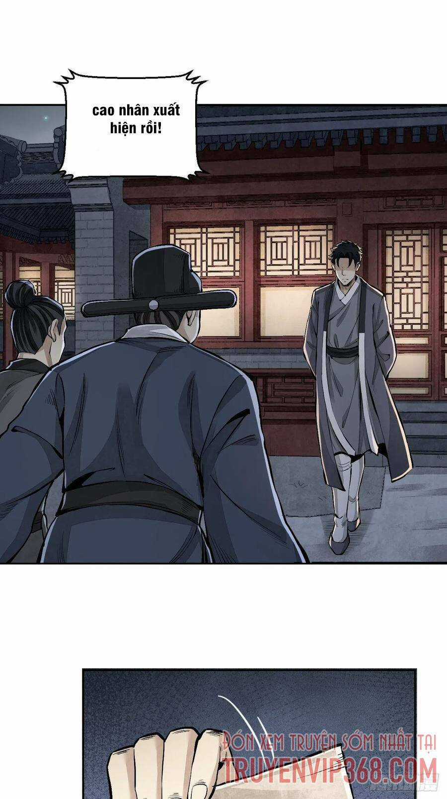 Địa Sát 72 Phép Thần Thông Chapter 11 trang 2