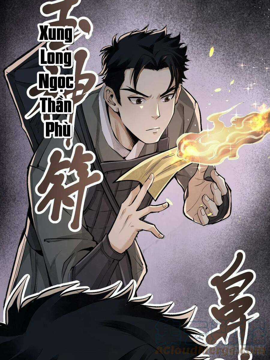 Địa Sát 72 Phép Thần Thông Chapter 11 trang 21