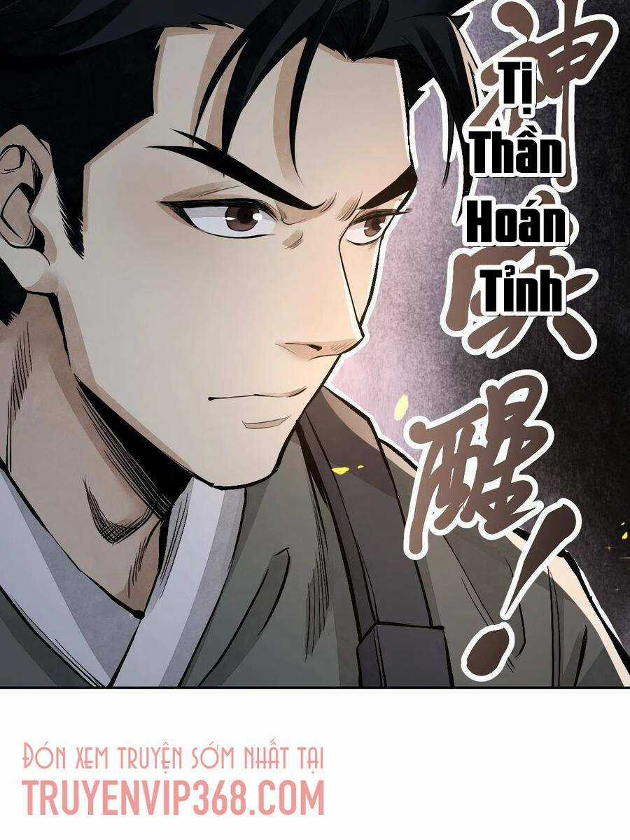 Địa Sát 72 Phép Thần Thông Chapter 11 trang 22