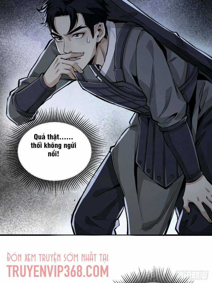 Địa Sát 72 Phép Thần Thông Chapter 11 trang 26