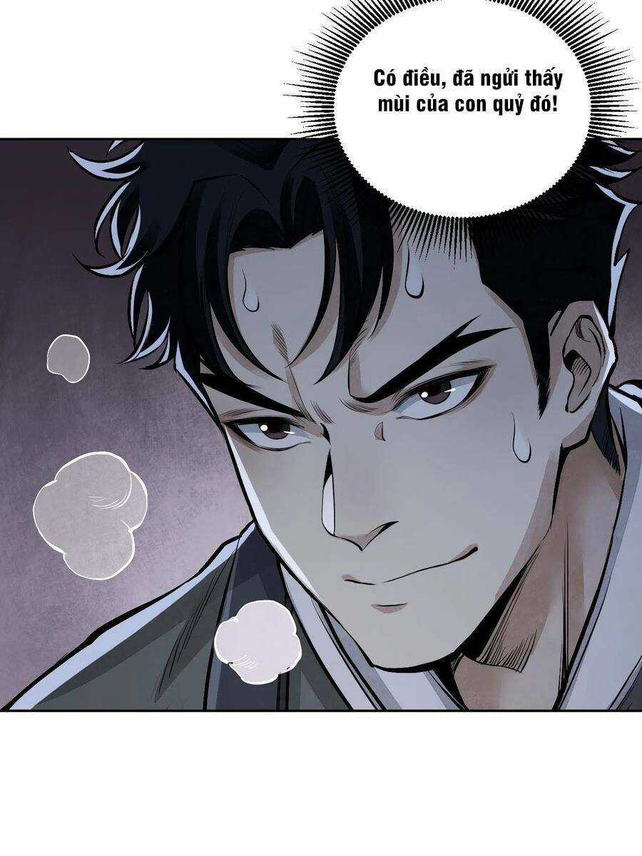 Địa Sát 72 Phép Thần Thông Chapter 11 trang 27