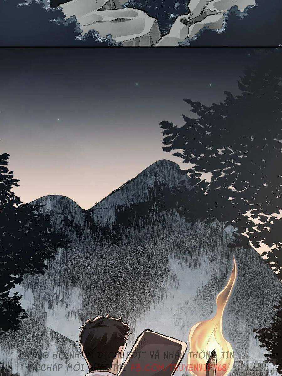 Địa Sát 72 Phép Thần Thông Chapter 11 trang 29