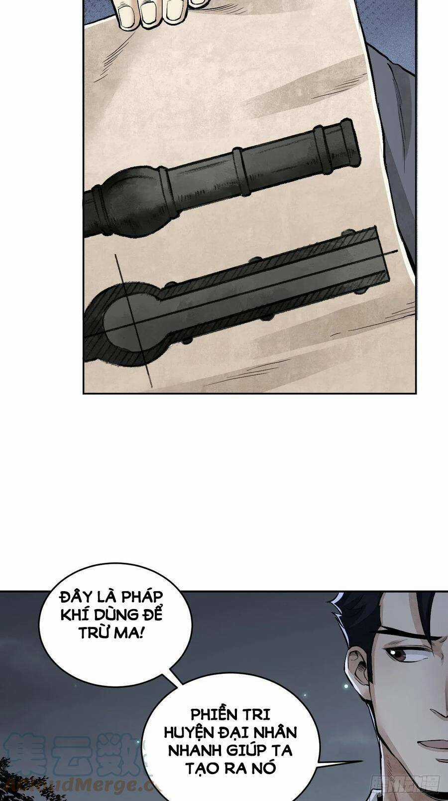 Địa Sát 72 Phép Thần Thông Chapter 11 trang 3