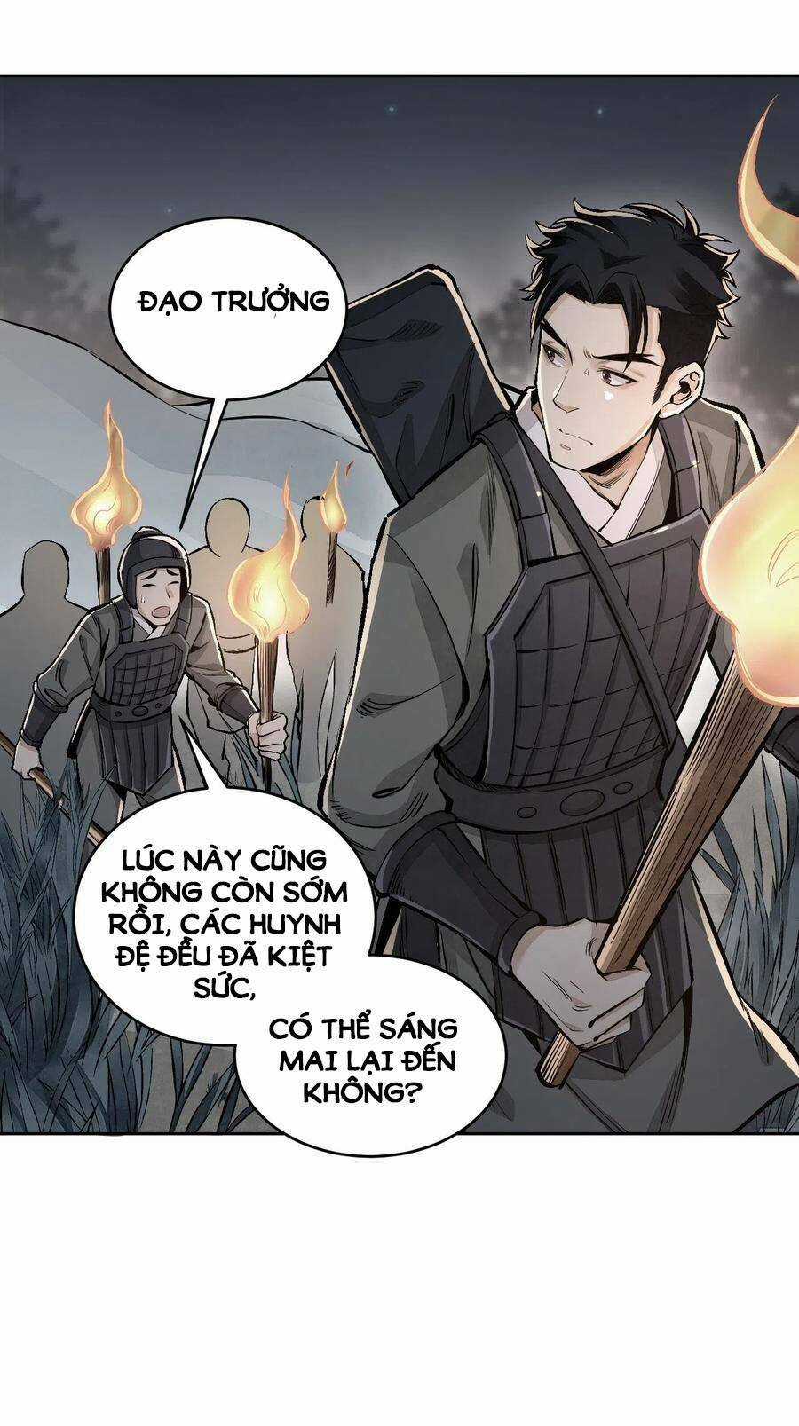 Địa Sát 72 Phép Thần Thông Chapter 11 trang 32