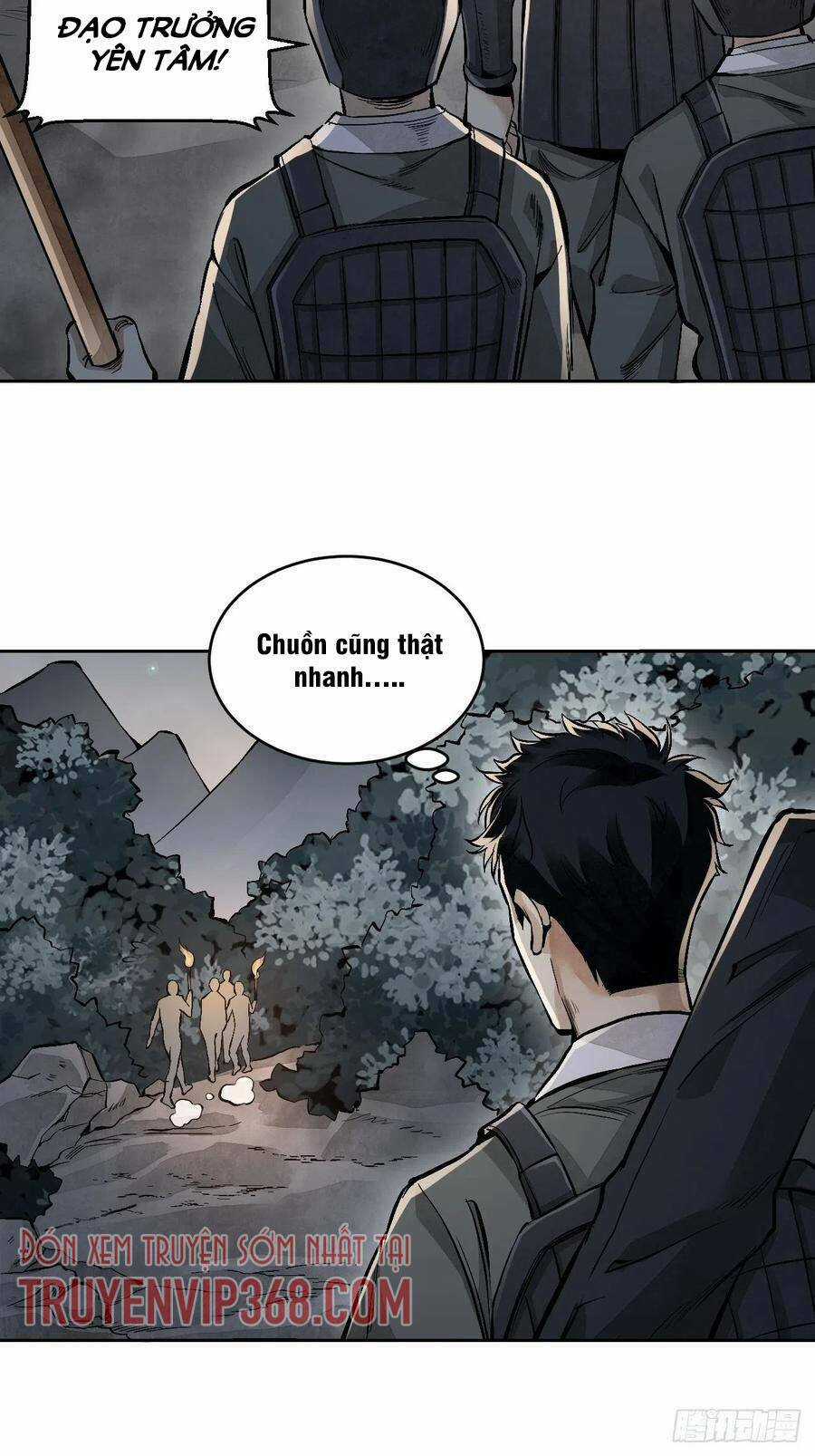 Địa Sát 72 Phép Thần Thông Chapter 11 trang 35