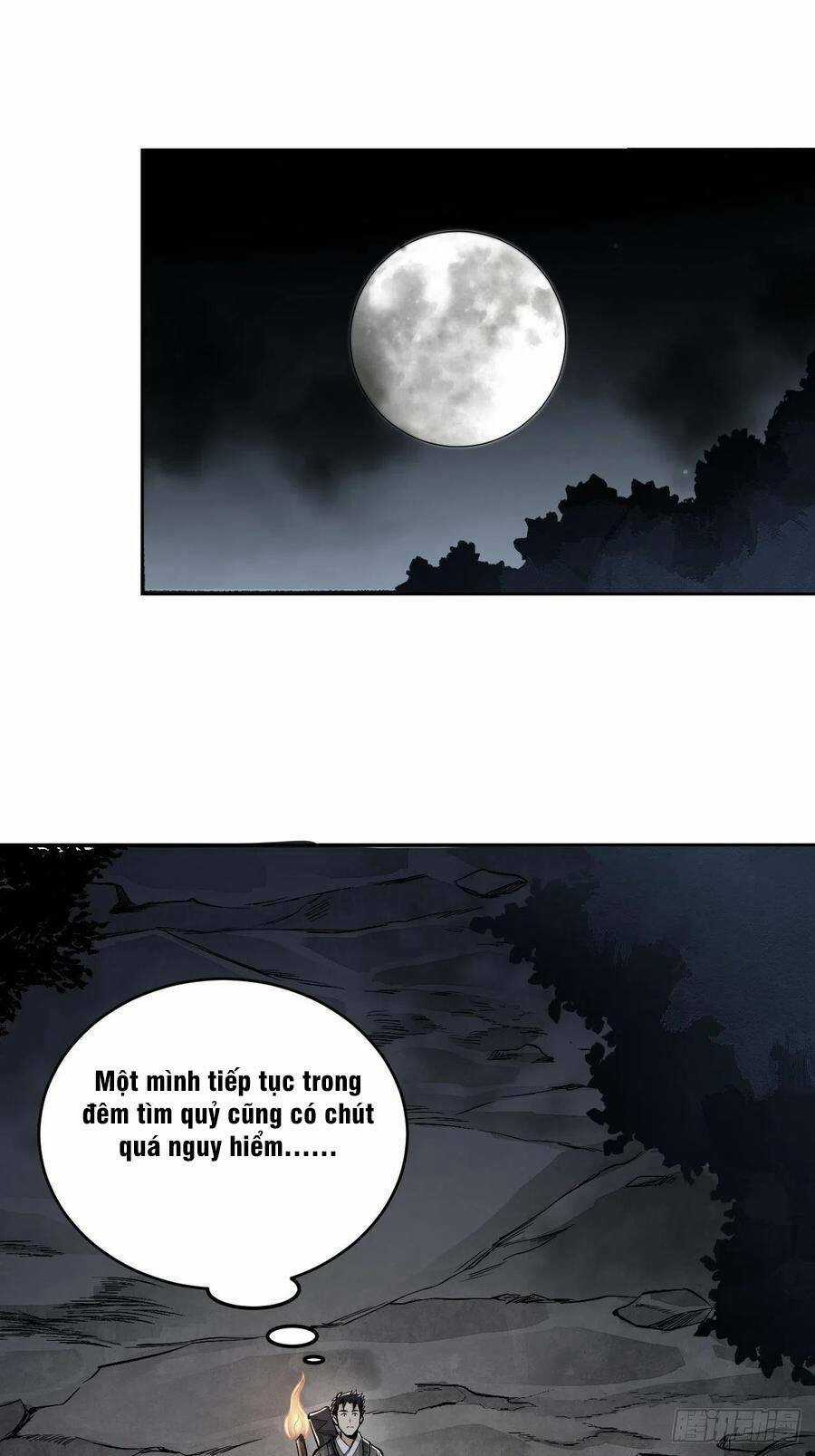 Địa Sát 72 Phép Thần Thông Chapter 11 trang 36