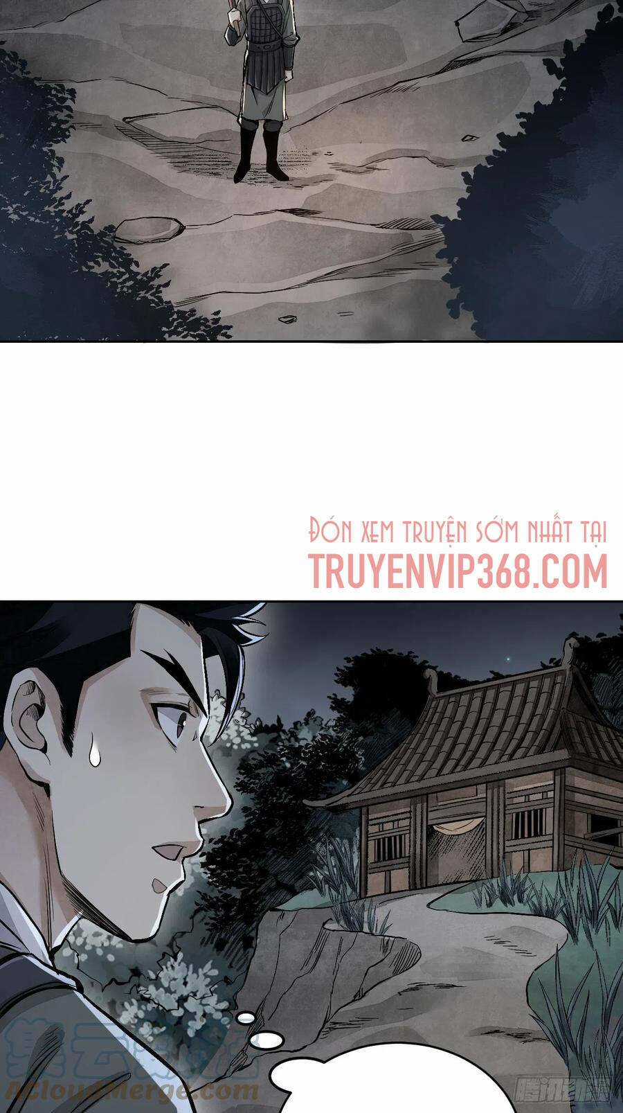 Địa Sát 72 Phép Thần Thông Chapter 11 trang 37