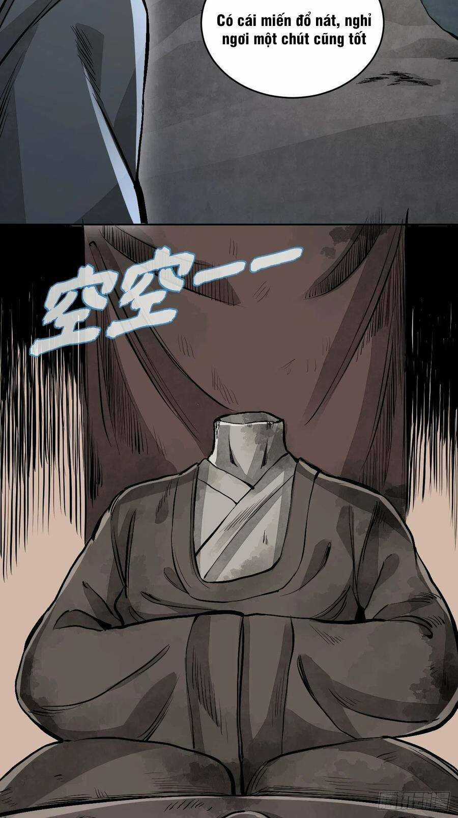 Địa Sát 72 Phép Thần Thông Chapter 11 trang 38