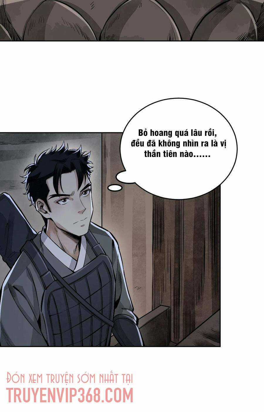 Địa Sát 72 Phép Thần Thông Chapter 11 trang 39