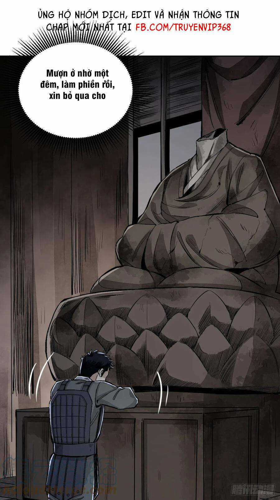 Địa Sát 72 Phép Thần Thông Chapter 11 trang 40