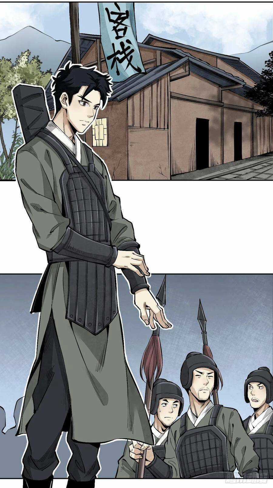 Địa Sát 72 Phép Thần Thông Chapter 11 trang 5