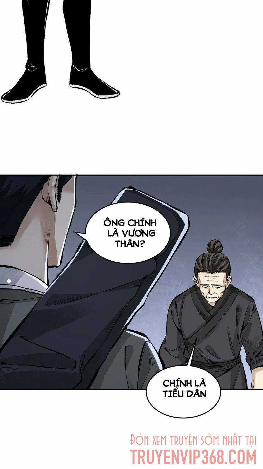 Địa Sát 72 Phép Thần Thông Chapter 11 trang 6