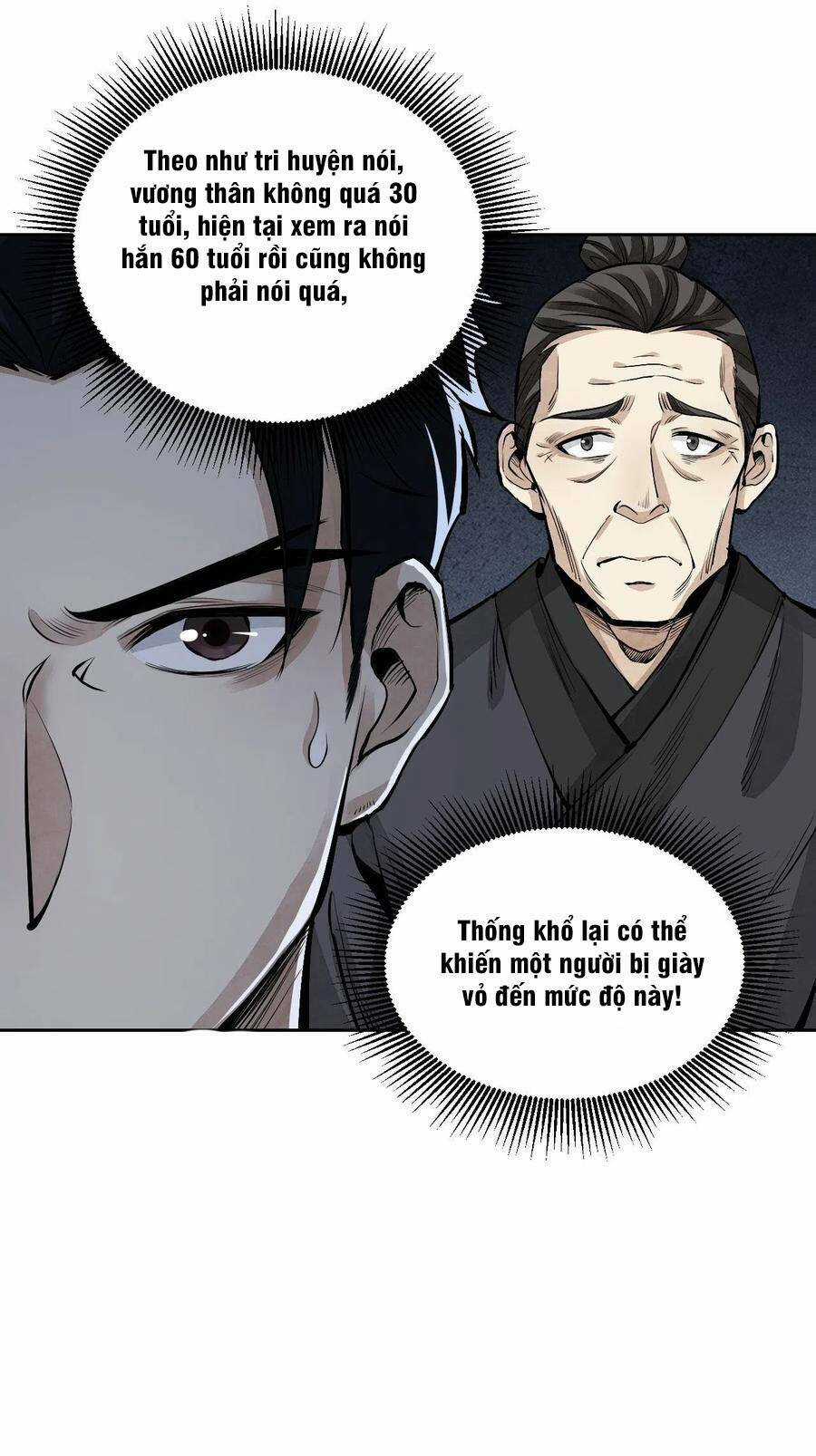 Địa Sát 72 Phép Thần Thông Chapter 11 trang 7