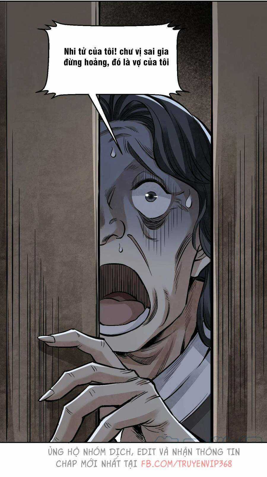 Địa Sát 72 Phép Thần Thông Chapter 11 trang 9