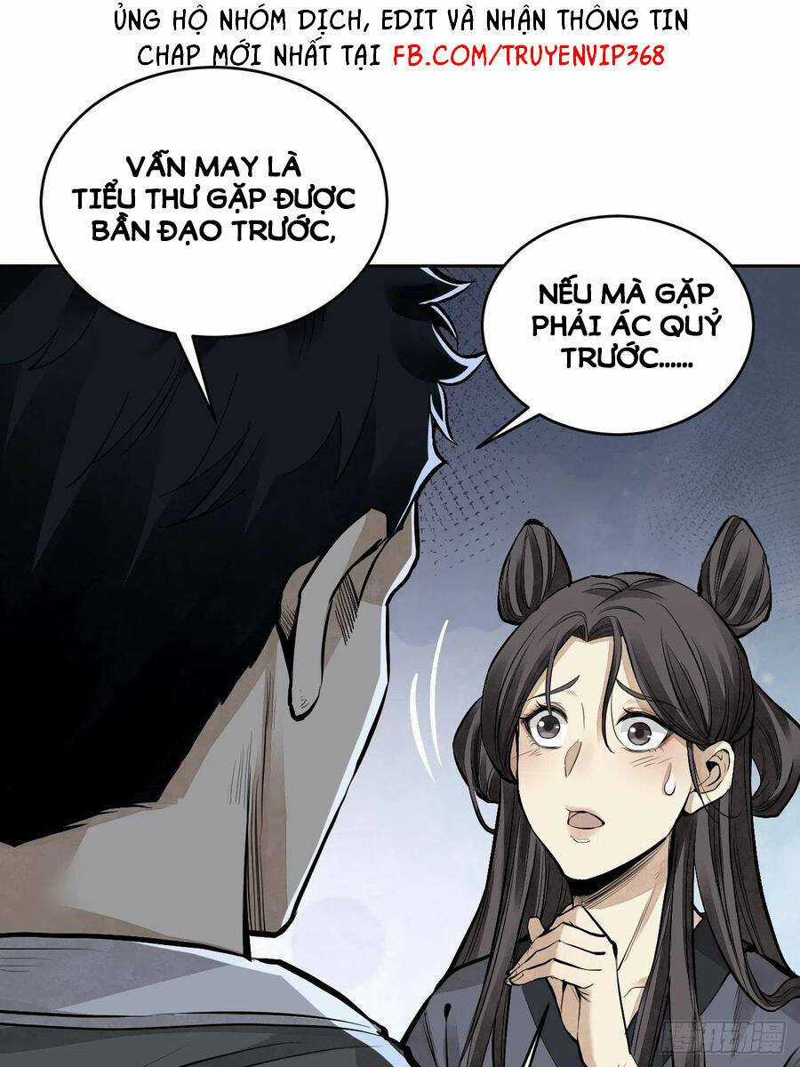 Địa Sát 72 Phép Thần Thông Chapter 12 trang 10