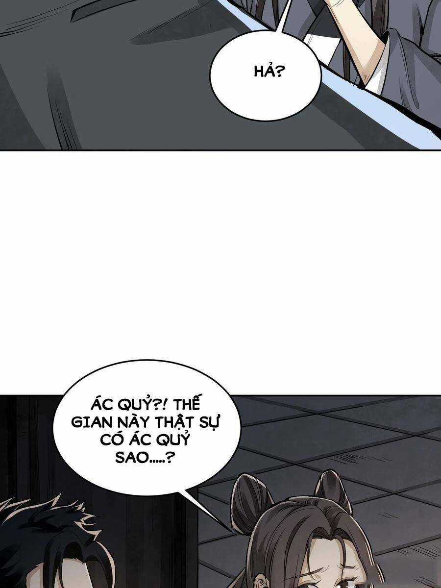 Địa Sát 72 Phép Thần Thông Chapter 12 trang 11