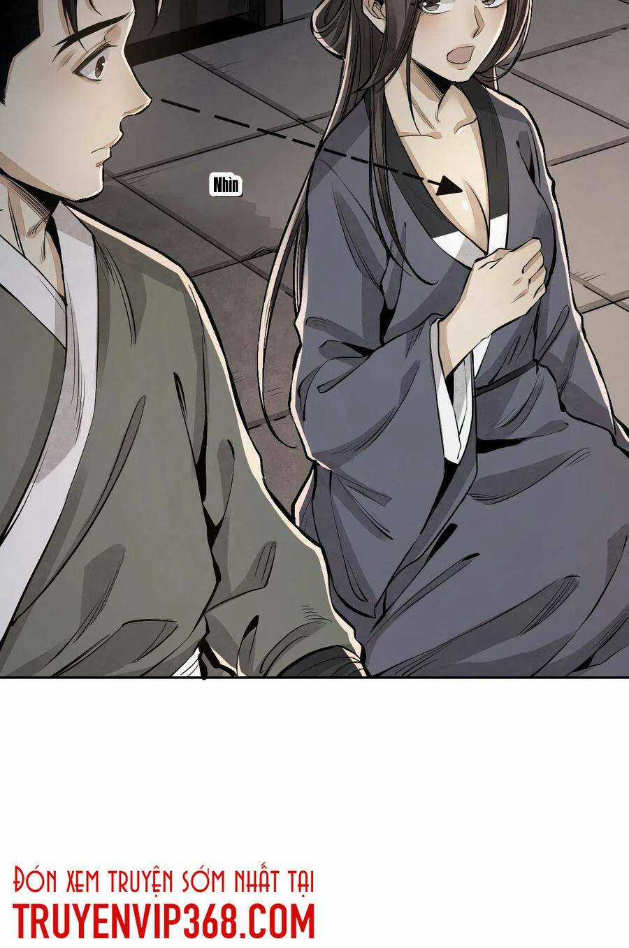 Địa Sát 72 Phép Thần Thông Chapter 12 trang 12