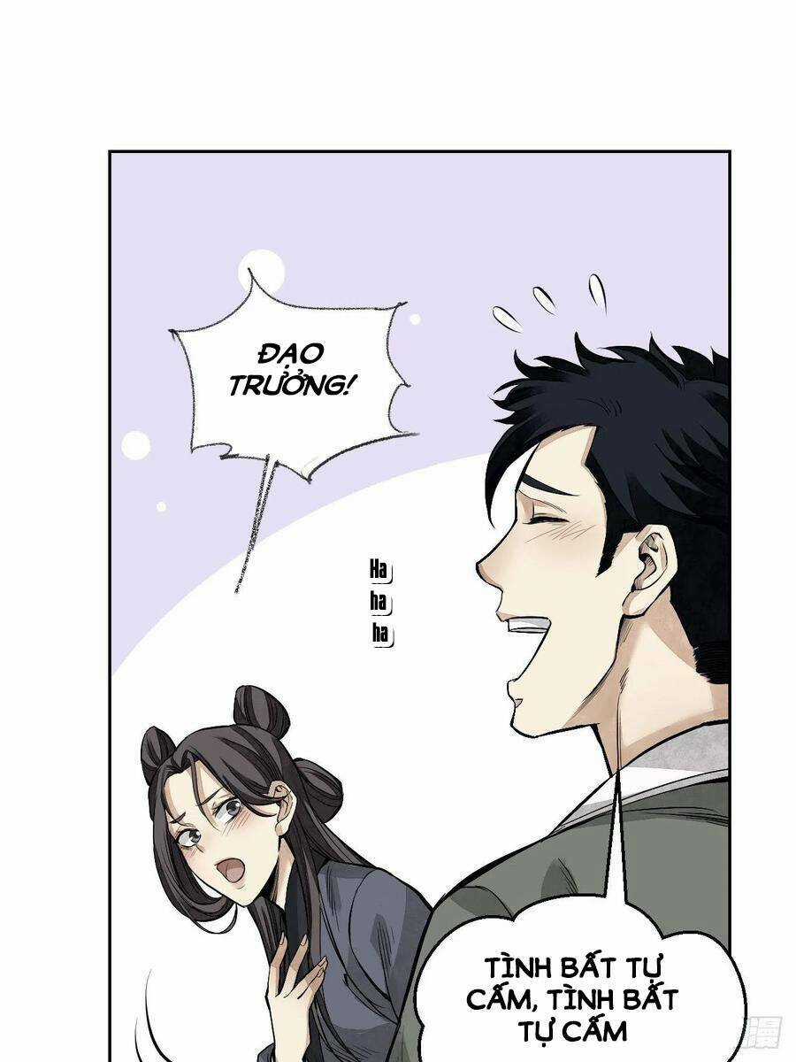 Địa Sát 72 Phép Thần Thông Chapter 12 trang 13