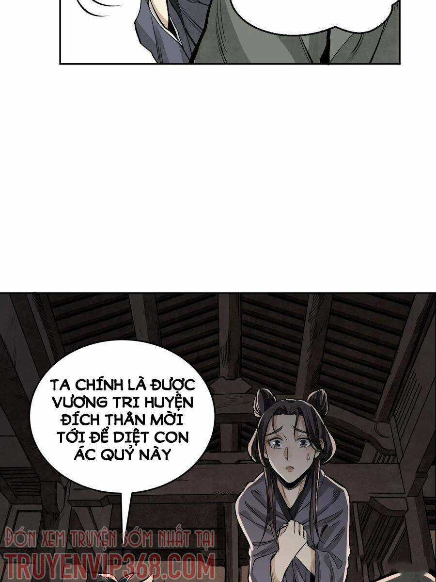 Địa Sát 72 Phép Thần Thông Chapter 12 trang 14