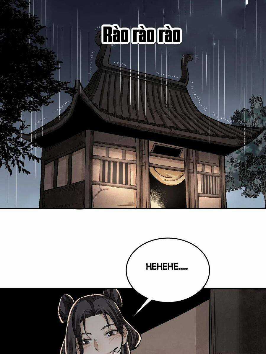 Địa Sát 72 Phép Thần Thông Chapter 12 trang 17