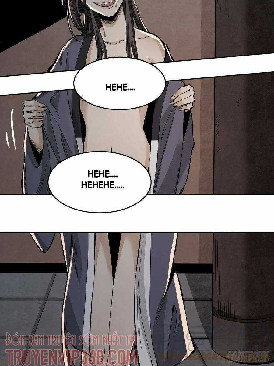 Địa Sát 72 Phép Thần Thông Chapter 12 trang 18