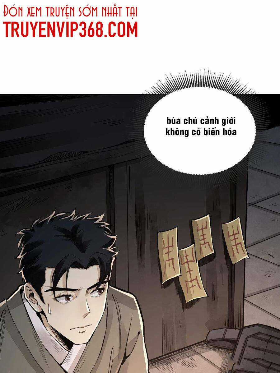 Địa Sát 72 Phép Thần Thông Chapter 12 trang 2