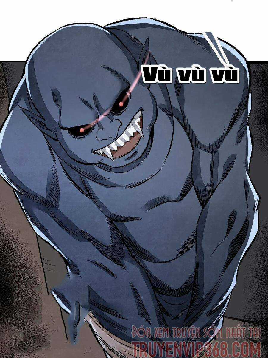 Địa Sát 72 Phép Thần Thông Chapter 12 trang 22