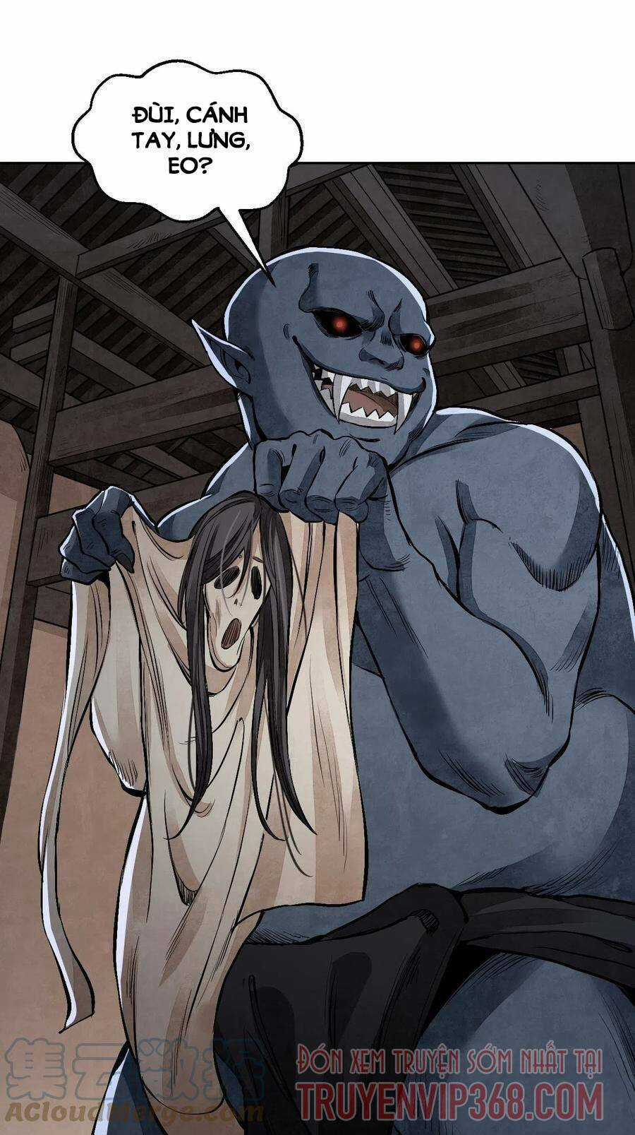 Địa Sát 72 Phép Thần Thông Chapter 12 trang 24