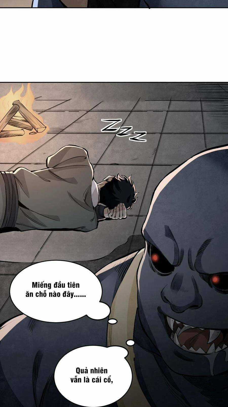 Địa Sát 72 Phép Thần Thông Chapter 12 trang 25