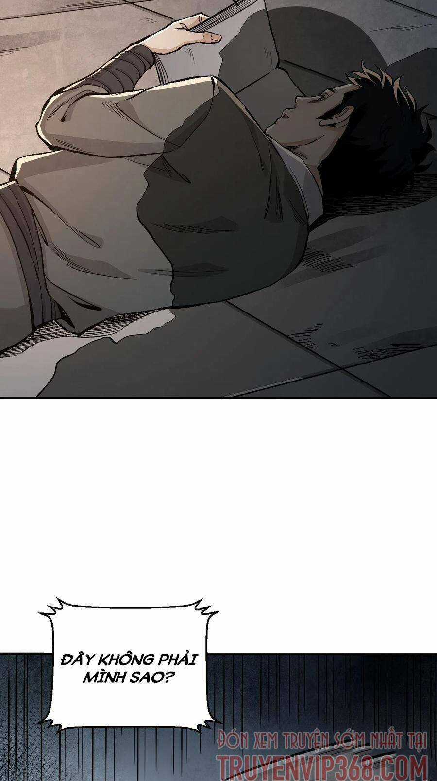 Địa Sát 72 Phép Thần Thông Chapter 12 trang 28