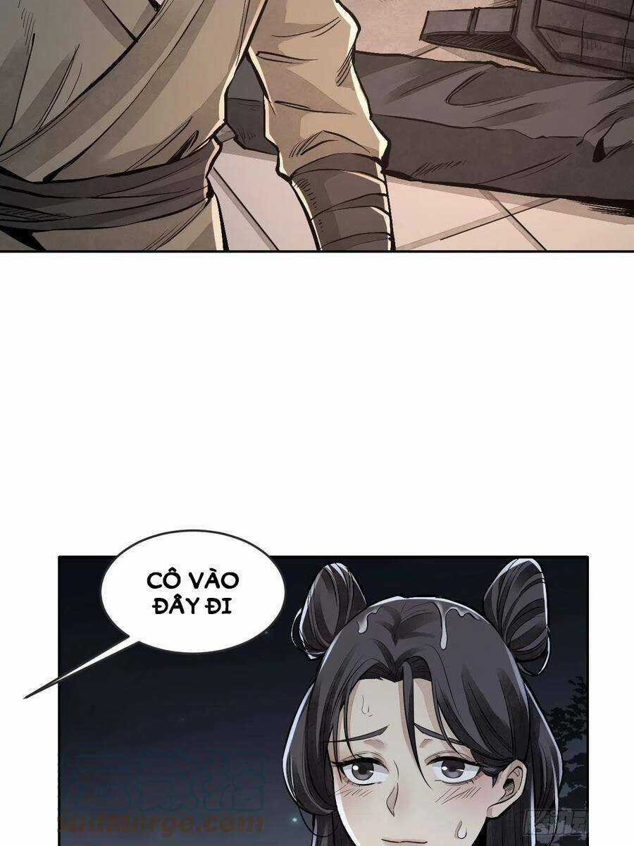 Địa Sát 72 Phép Thần Thông Chapter 12 trang 3