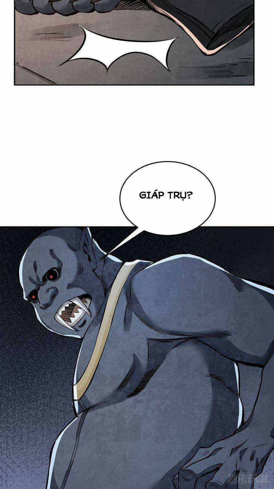 Địa Sát 72 Phép Thần Thông Chapter 12 trang 31