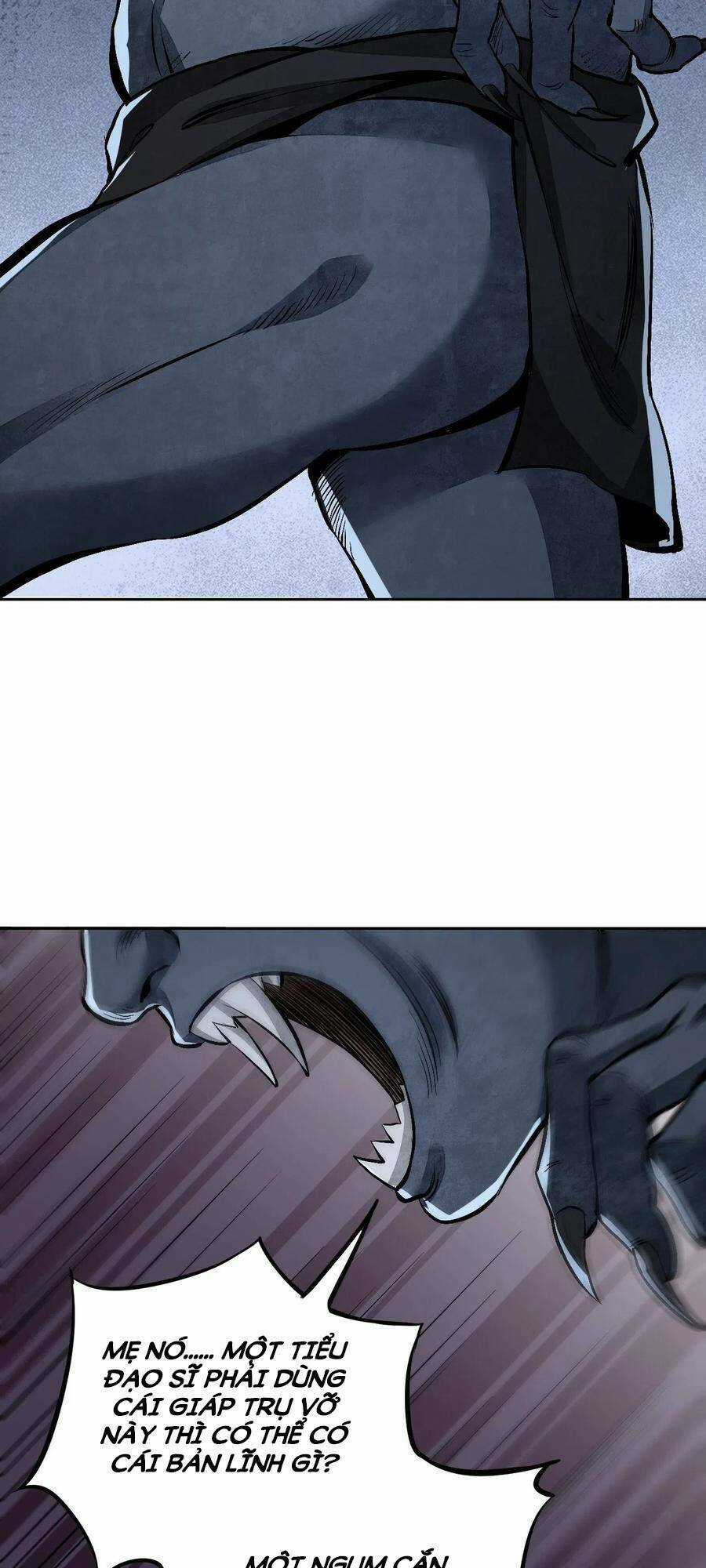 Địa Sát 72 Phép Thần Thông Chapter 12 trang 32