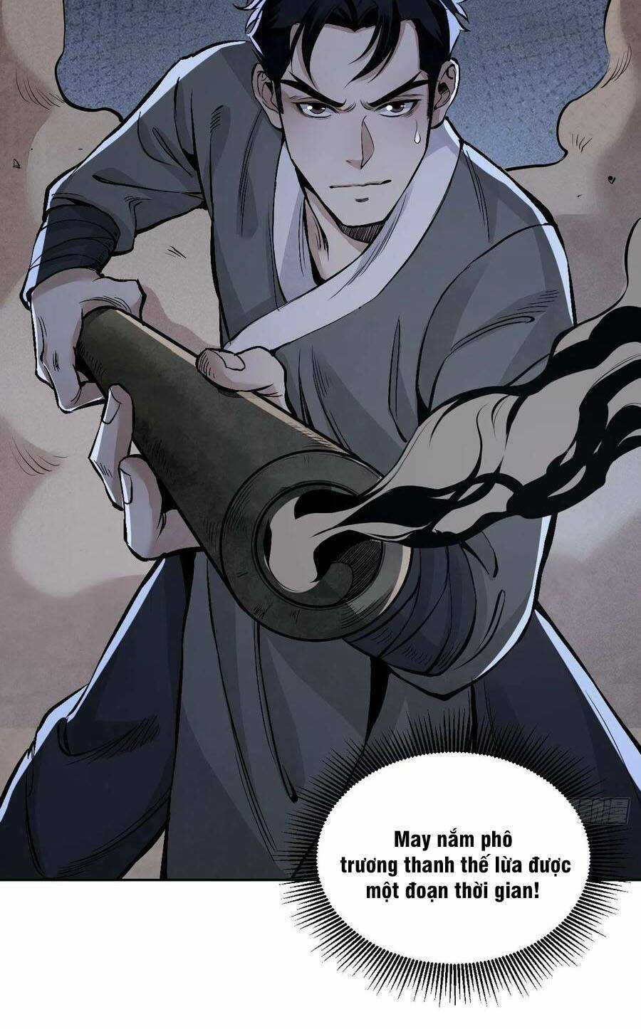 Địa Sát 72 Phép Thần Thông Chapter 12 trang 38