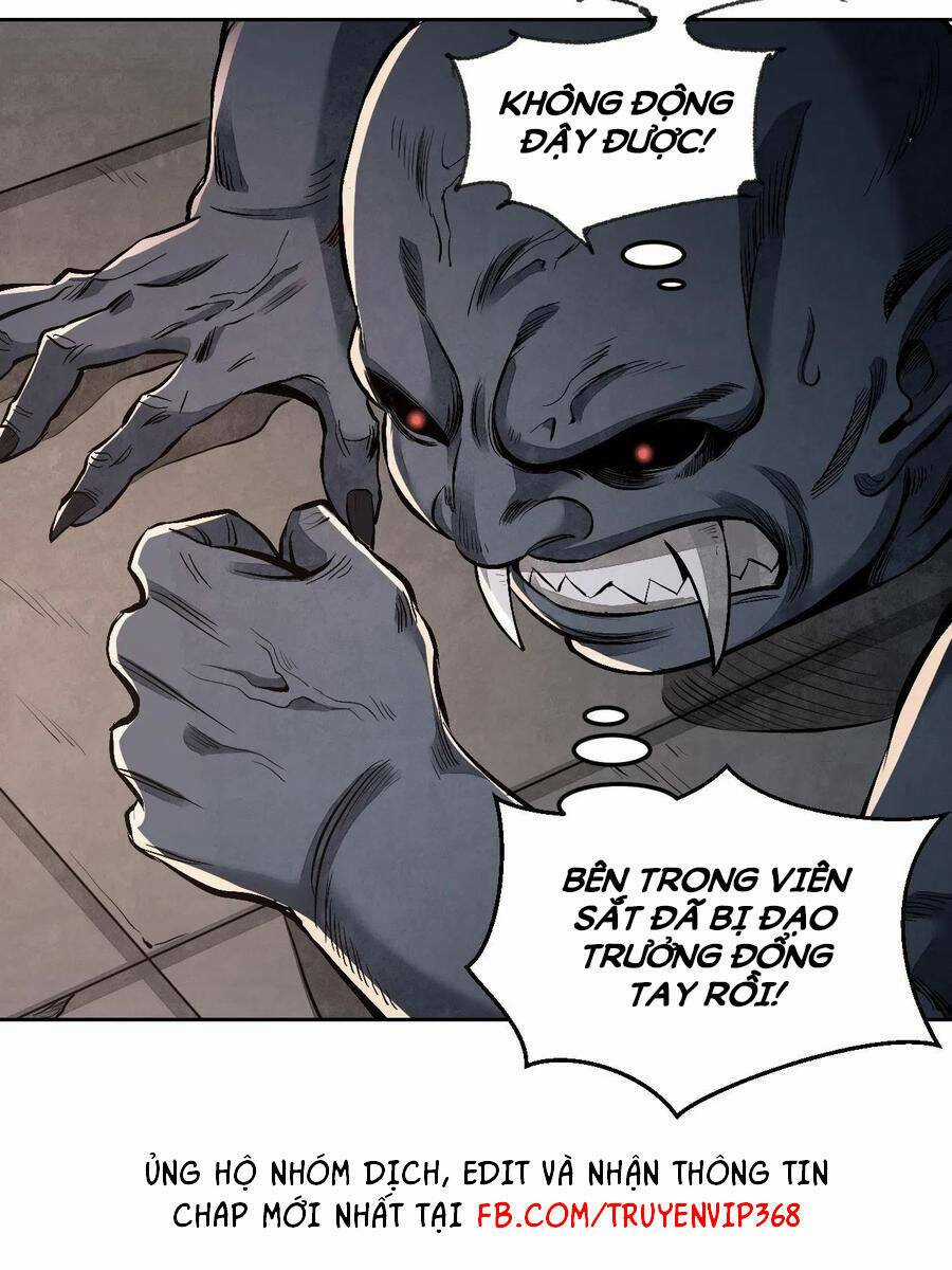 Địa Sát 72 Phép Thần Thông Chapter 12 trang 41