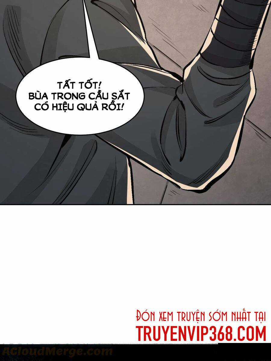 Địa Sát 72 Phép Thần Thông Chapter 12 trang 43