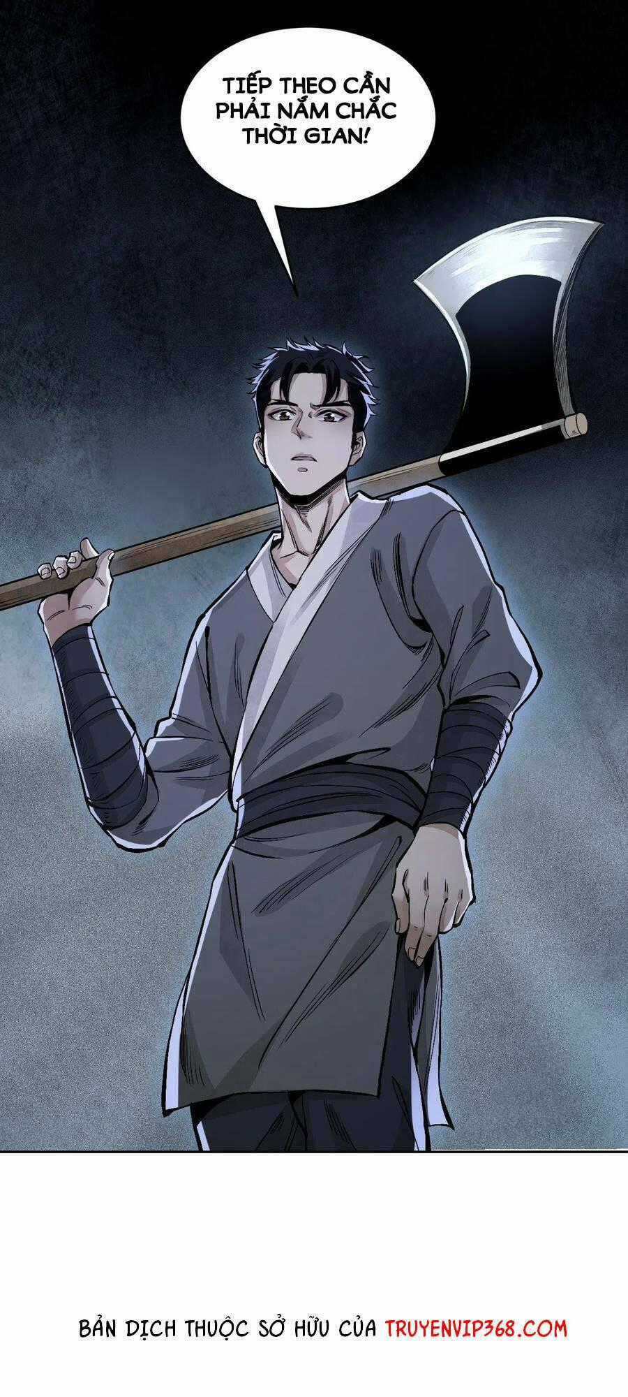 Địa Sát 72 Phép Thần Thông Chapter 12 trang 44